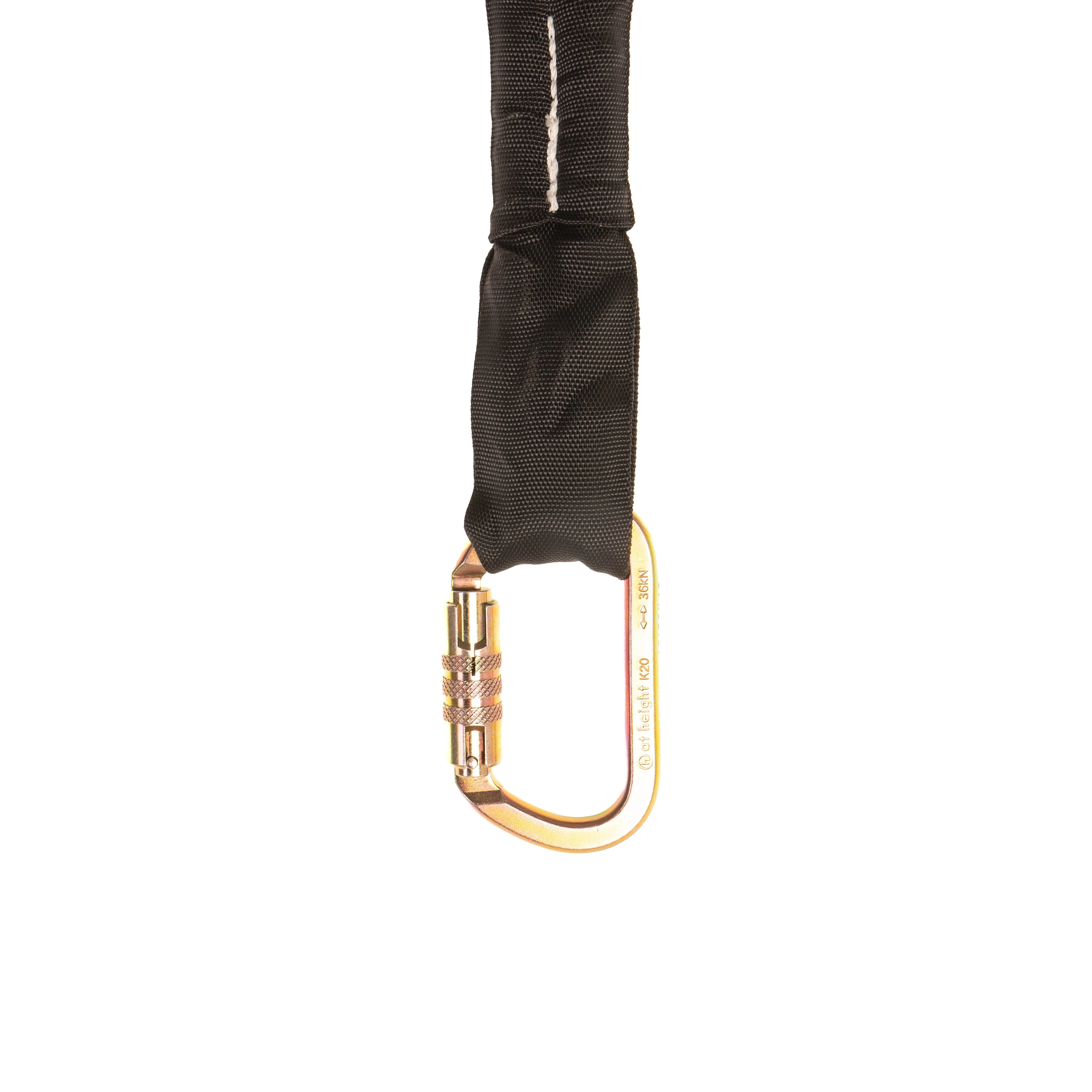 Prodigy DA-2 - Offset Oval Double-Action Carabiner - Image 8