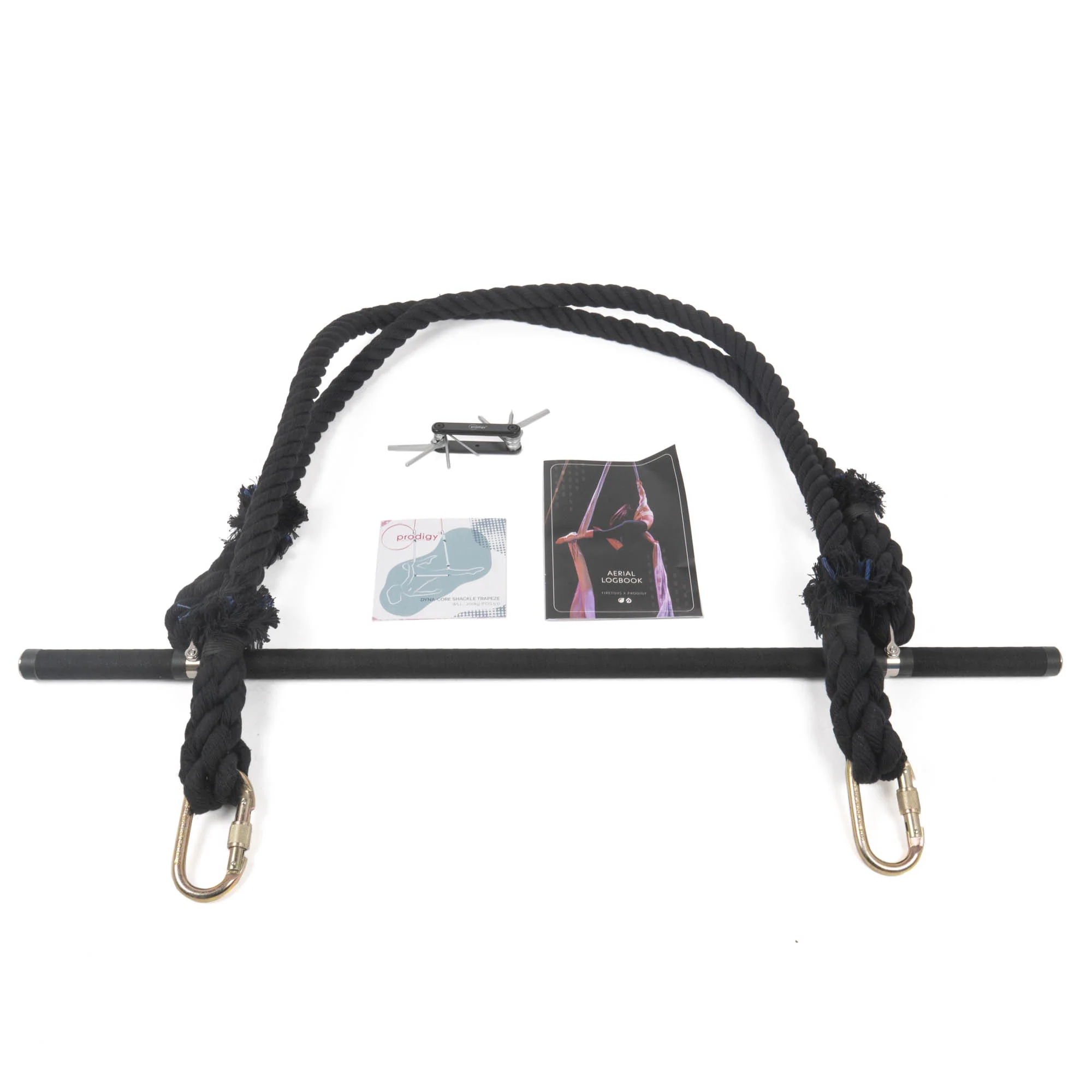 Prodigy Dyna-Core Shackle Extended Trapeze - Image 26