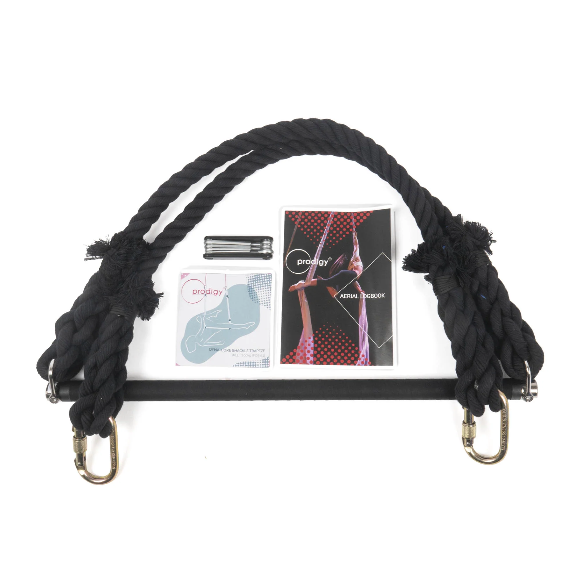 Prodigy Dyna-Core Shackle Trapeze - Image 30
