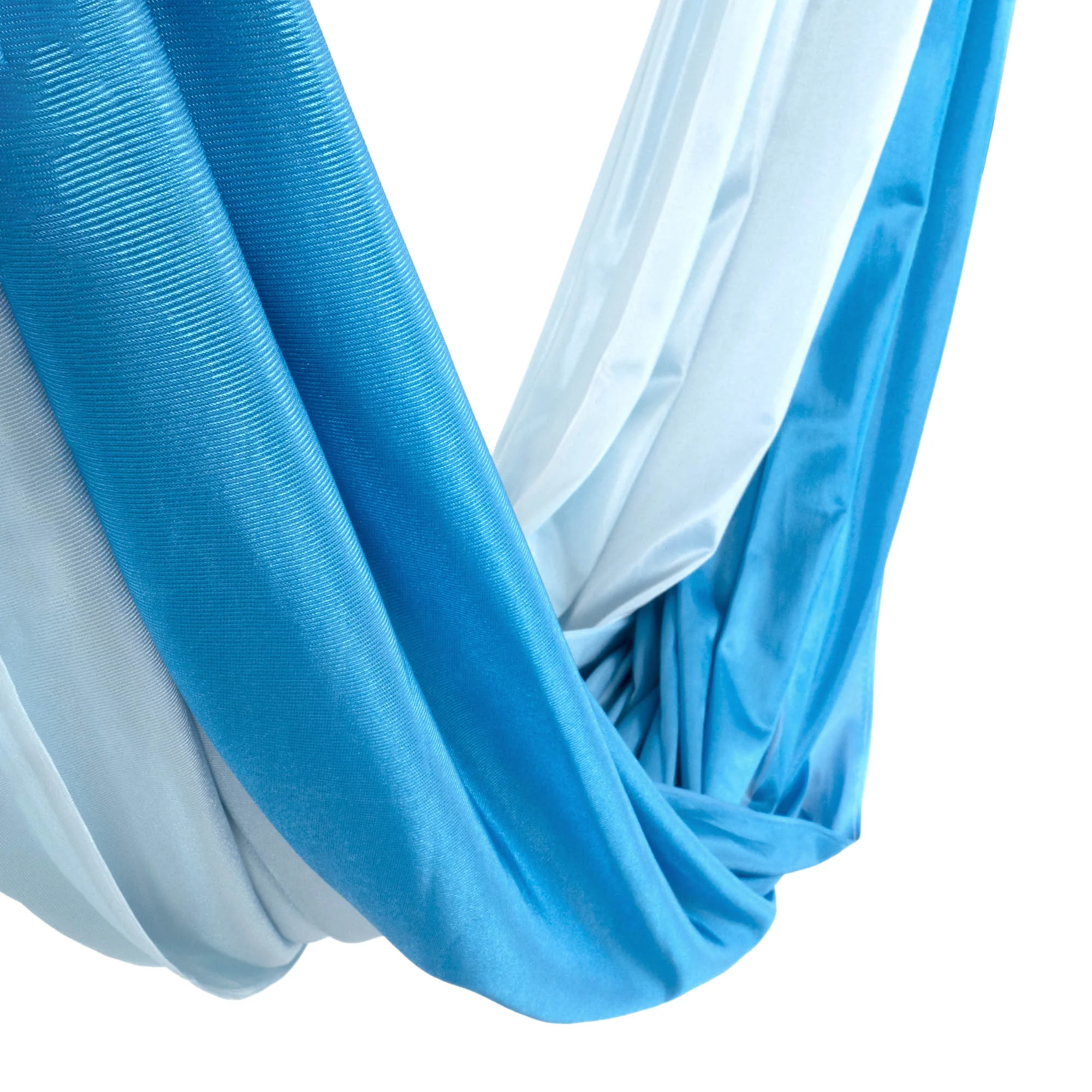 Prodigy Multicoloured 6m Aerial Yoga Hammocks - Includes O-rings - Image 4