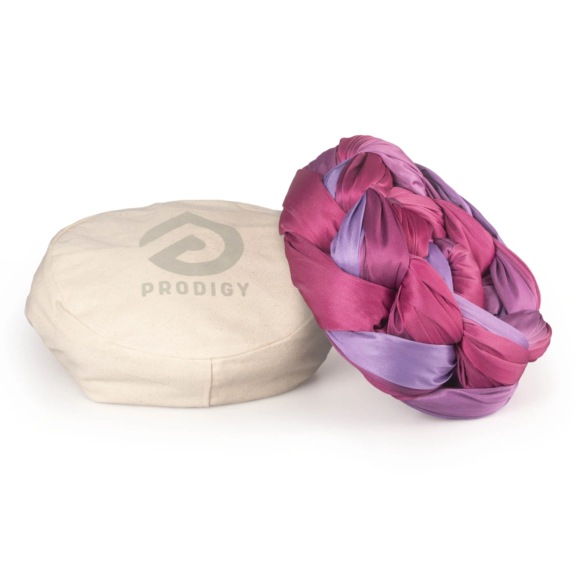 Prodigy Multicoloured Aerial Silks - Low Stretch - 280cm width - Image 29