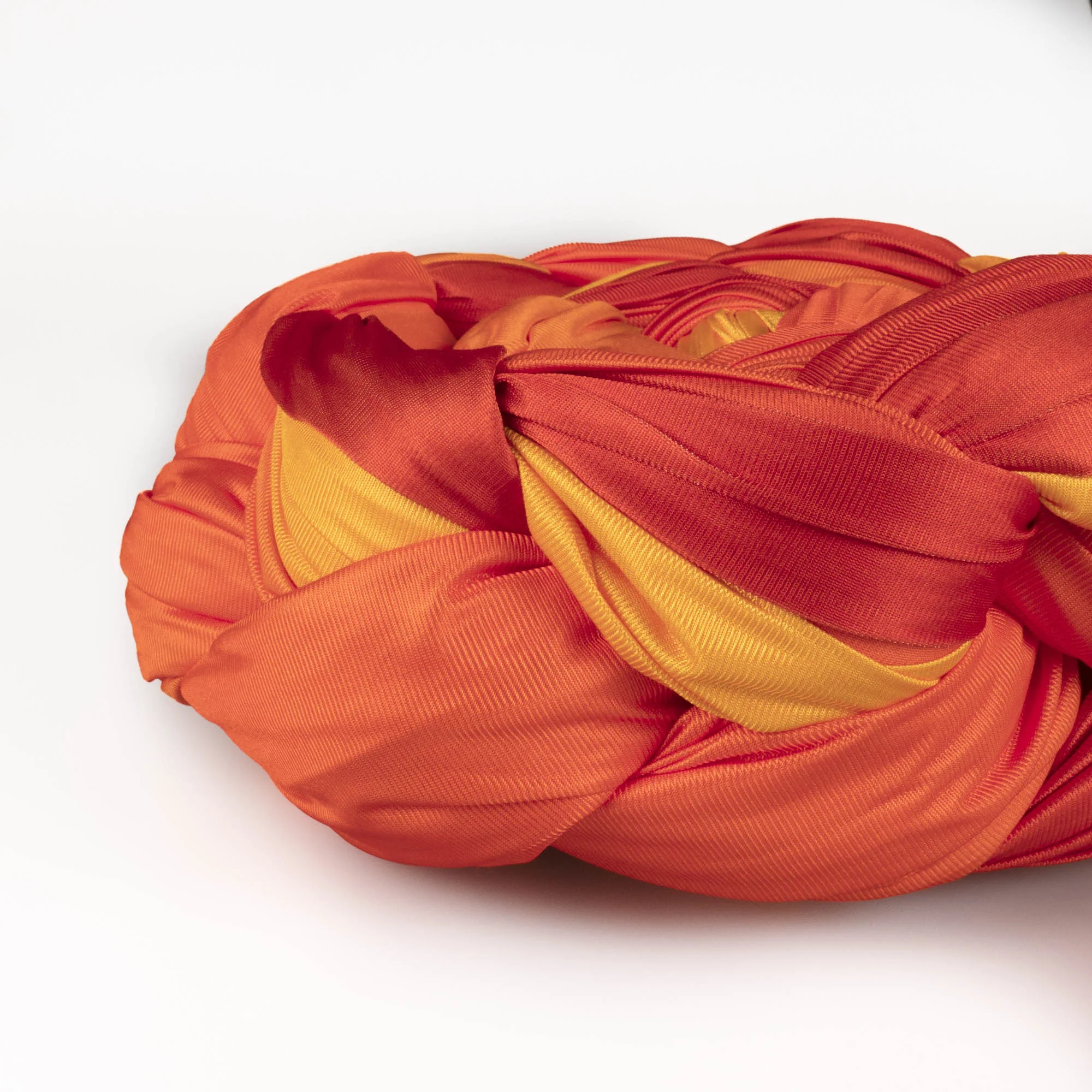 Prodigy Multicoloured Aerial Silks - Low Stretch - 280cm width - Image 27