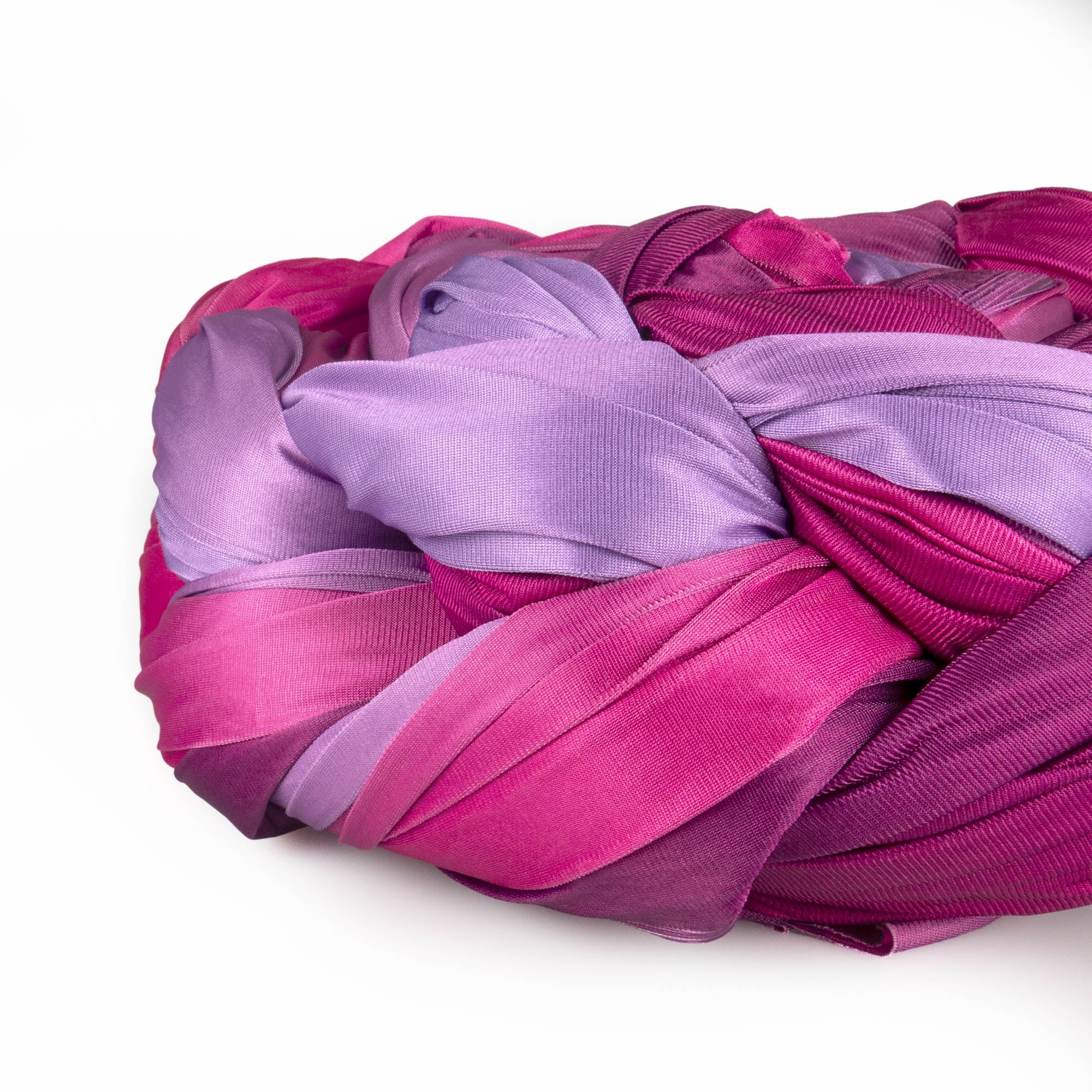 Prodigy Multicoloured Aerial Silks - Low Stretch - 280cm width - Image 33