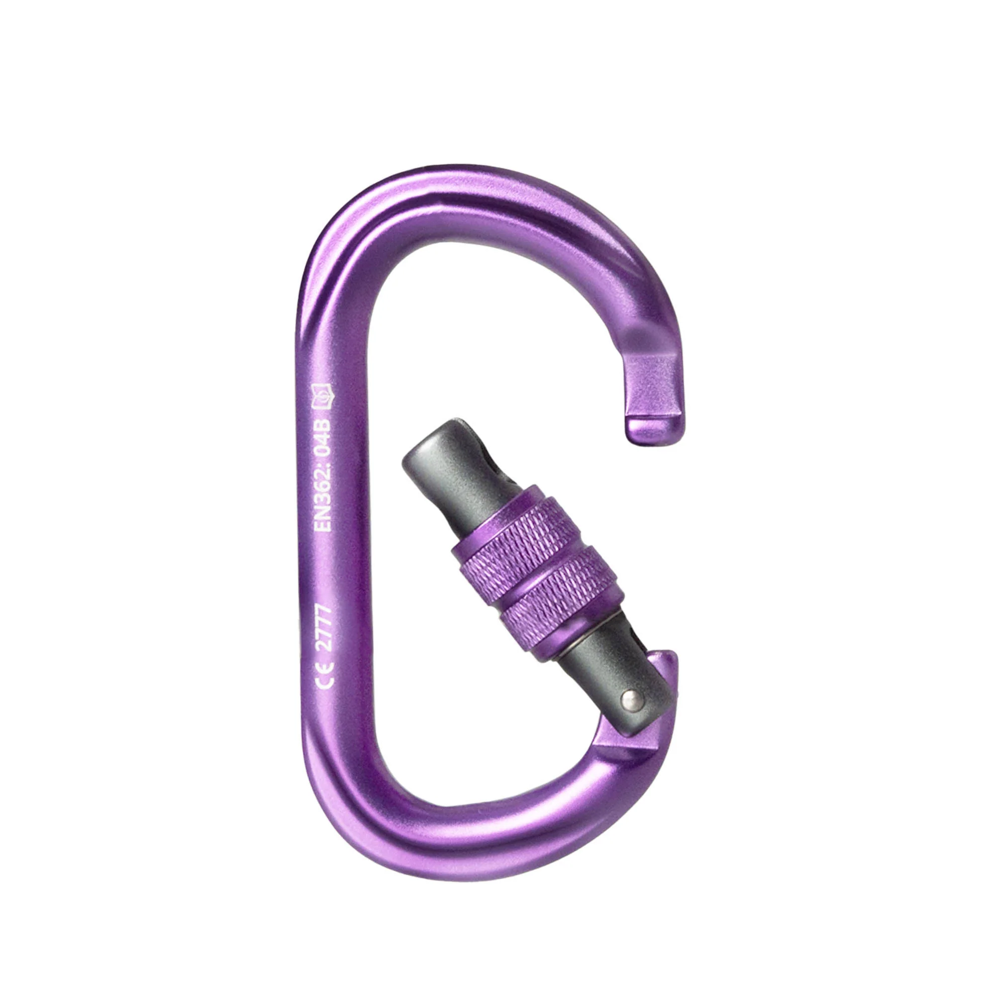 Prodigy SG-2 Screw-Gate Aluminium Carabiner - Image 10