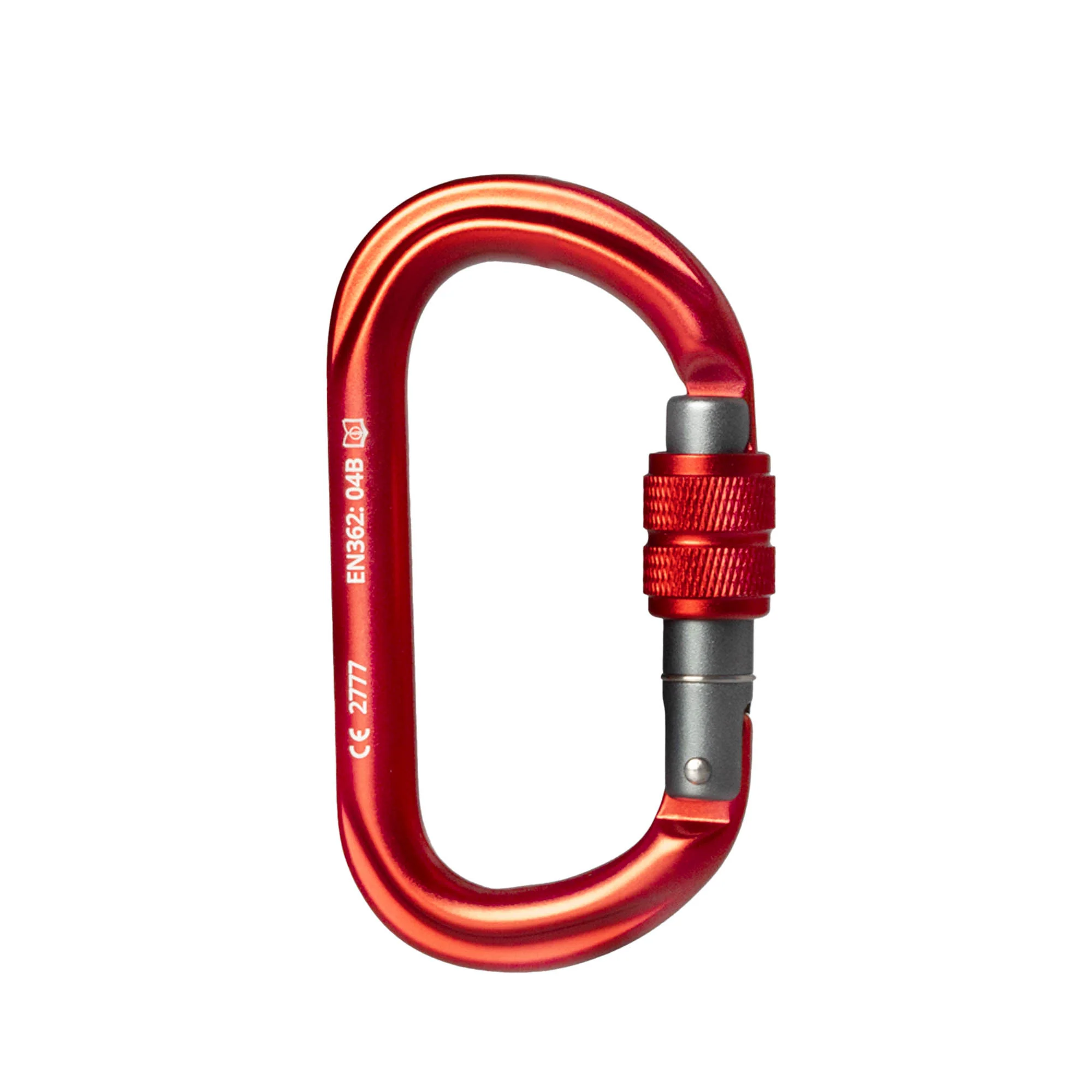 Prodigy SG-2 Screw-Gate Aluminium Carabiner - Image 13