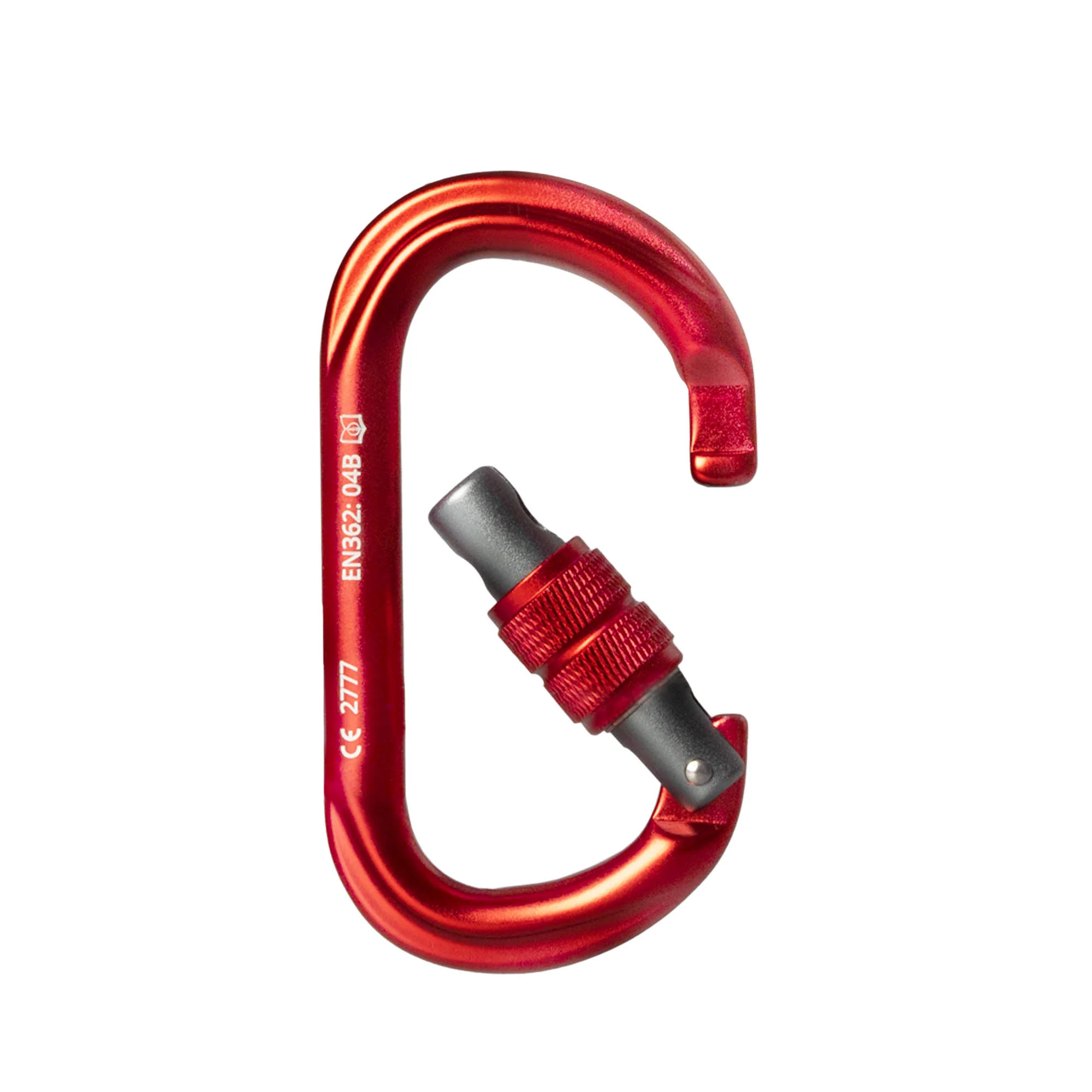 Prodigy SG-2 Screw-Gate Aluminium Carabiner - Image 14