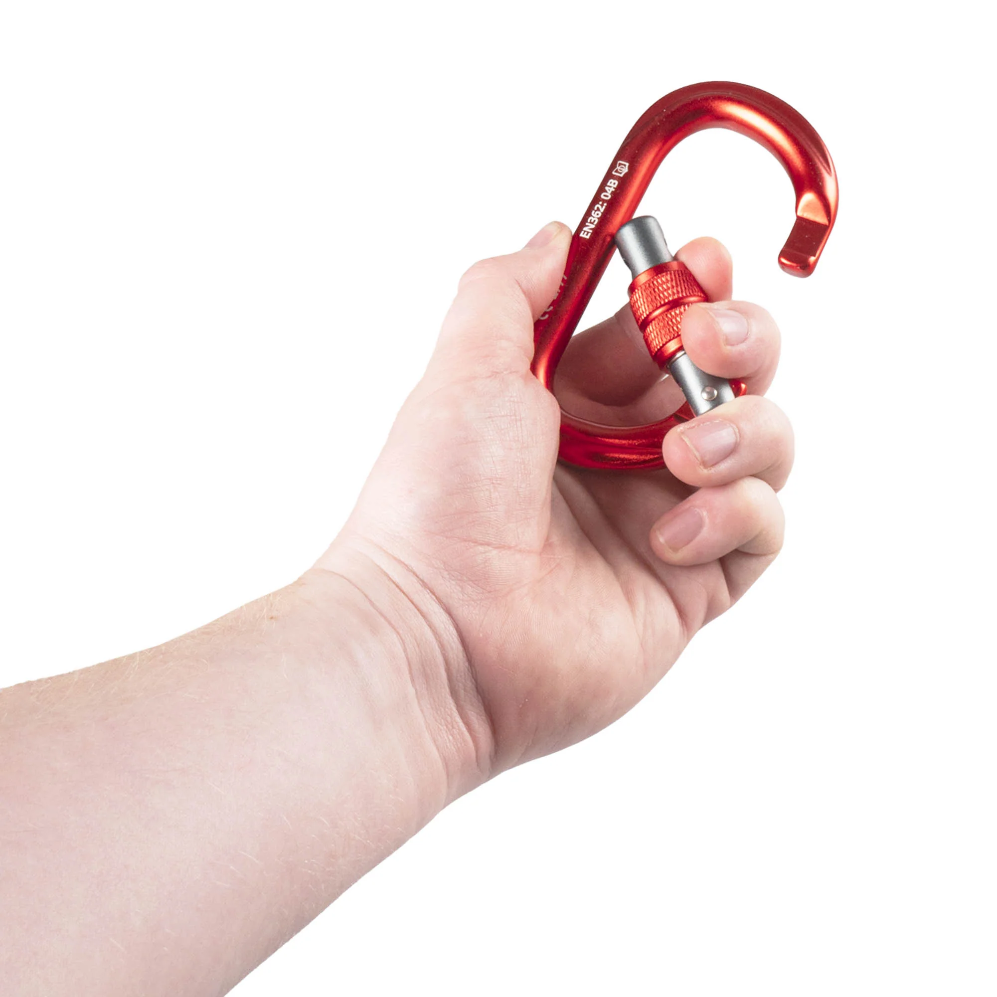 Prodigy SG-2 Screw-Gate Aluminium Carabiner - Image 16