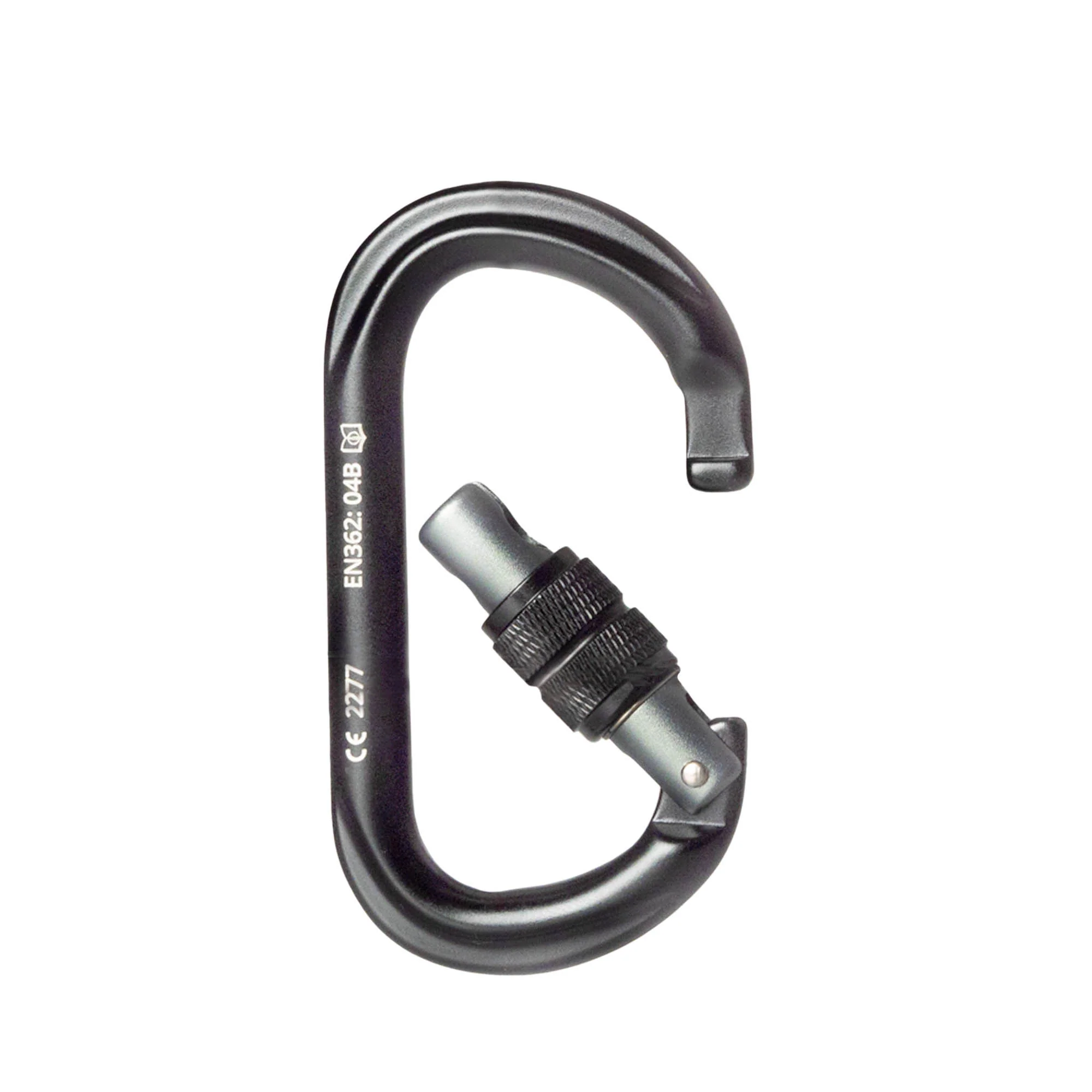 Prodigy SG-2 Screw-Gate Aluminium Carabiner - Image 3