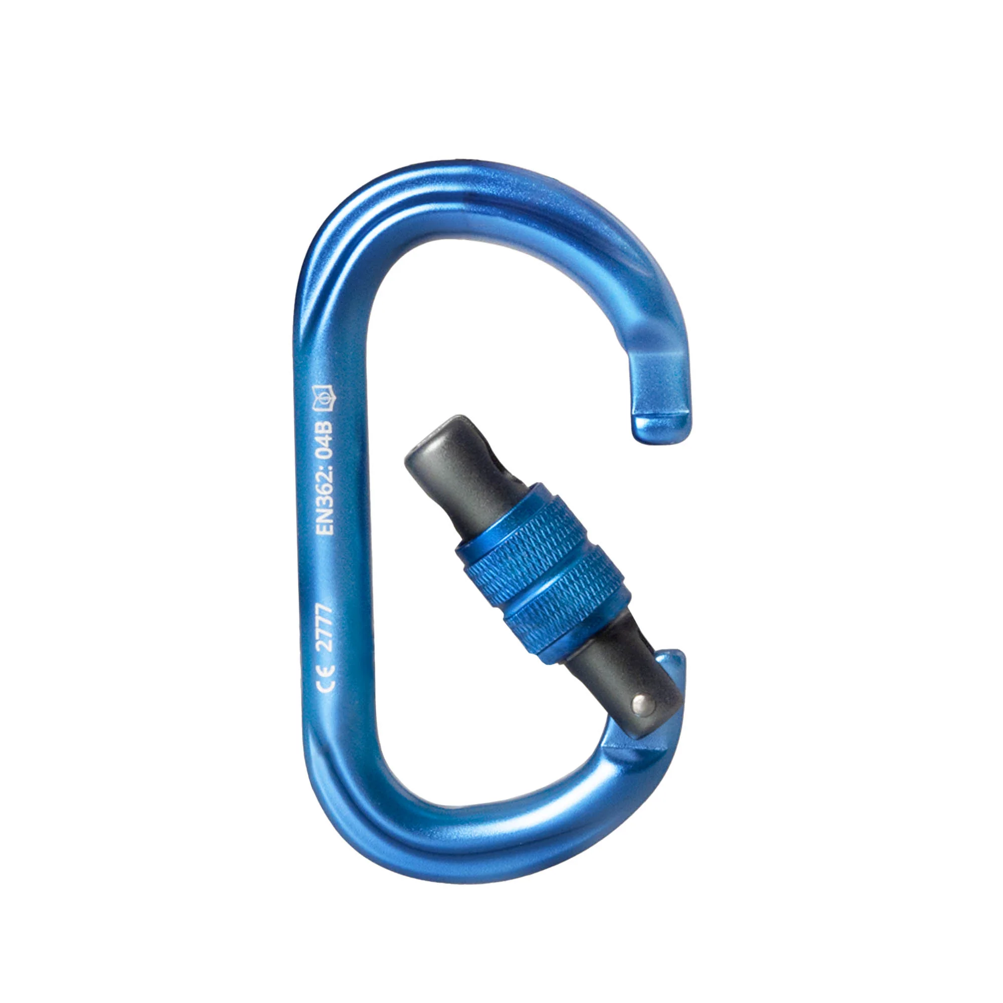 Prodigy SG-2 Screw-Gate Aluminium Carabiner - Image 7