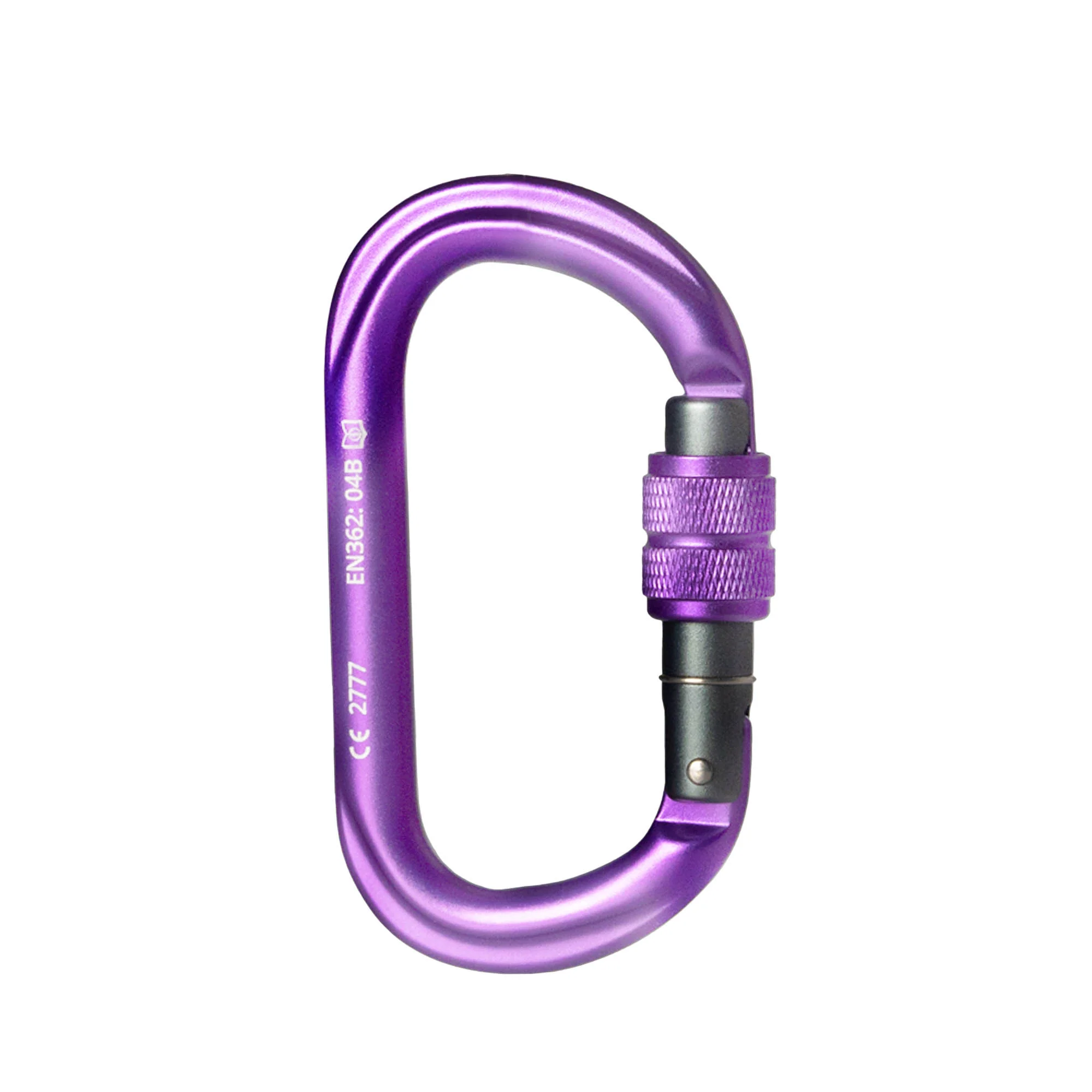 Prodigy SG-2 Screw-Gate Aluminium Carabiner - Image 9