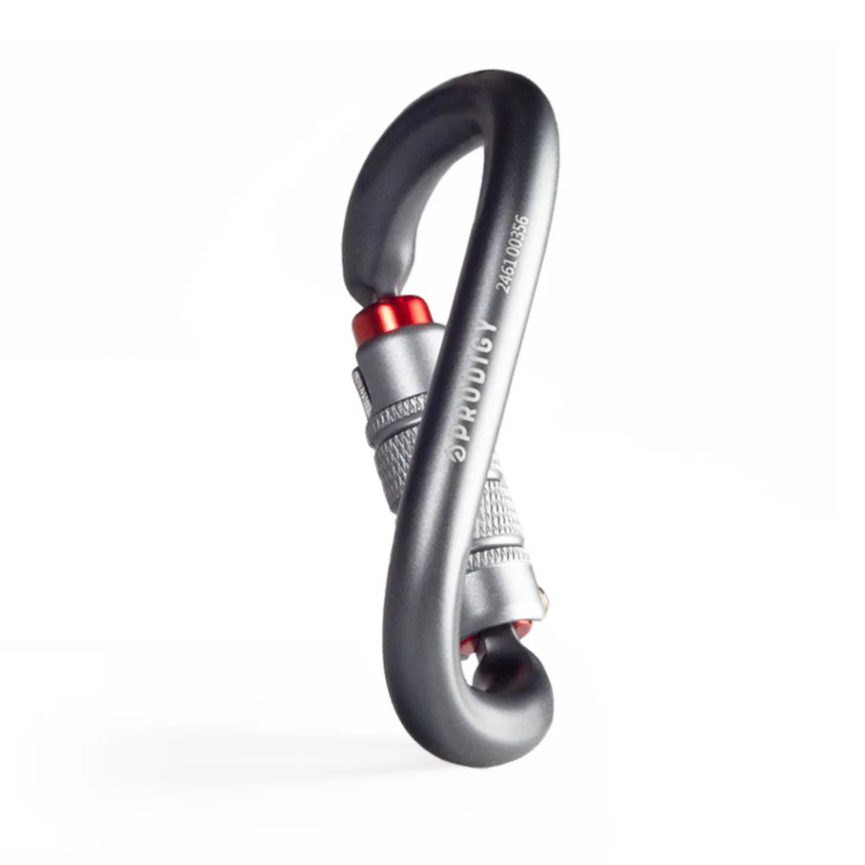 Prodigy TA-5 - Triple action - Twisted Aluminium Carabiner
