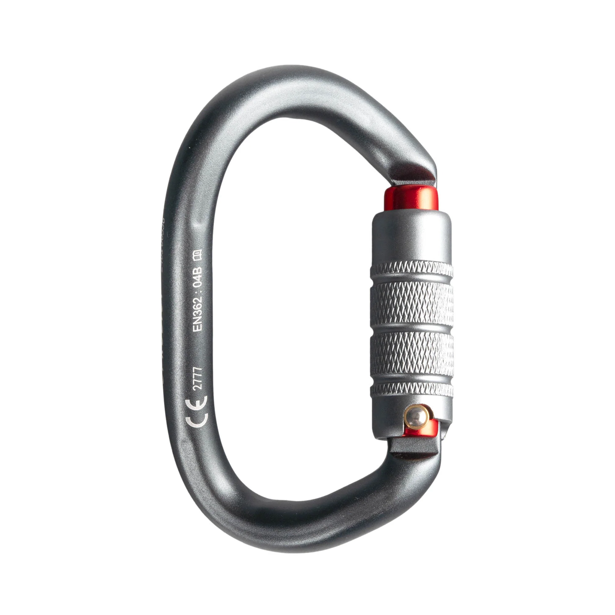 Prodigy TA-5 - Triple action - Twisted Aluminium Carabiner - Image 6