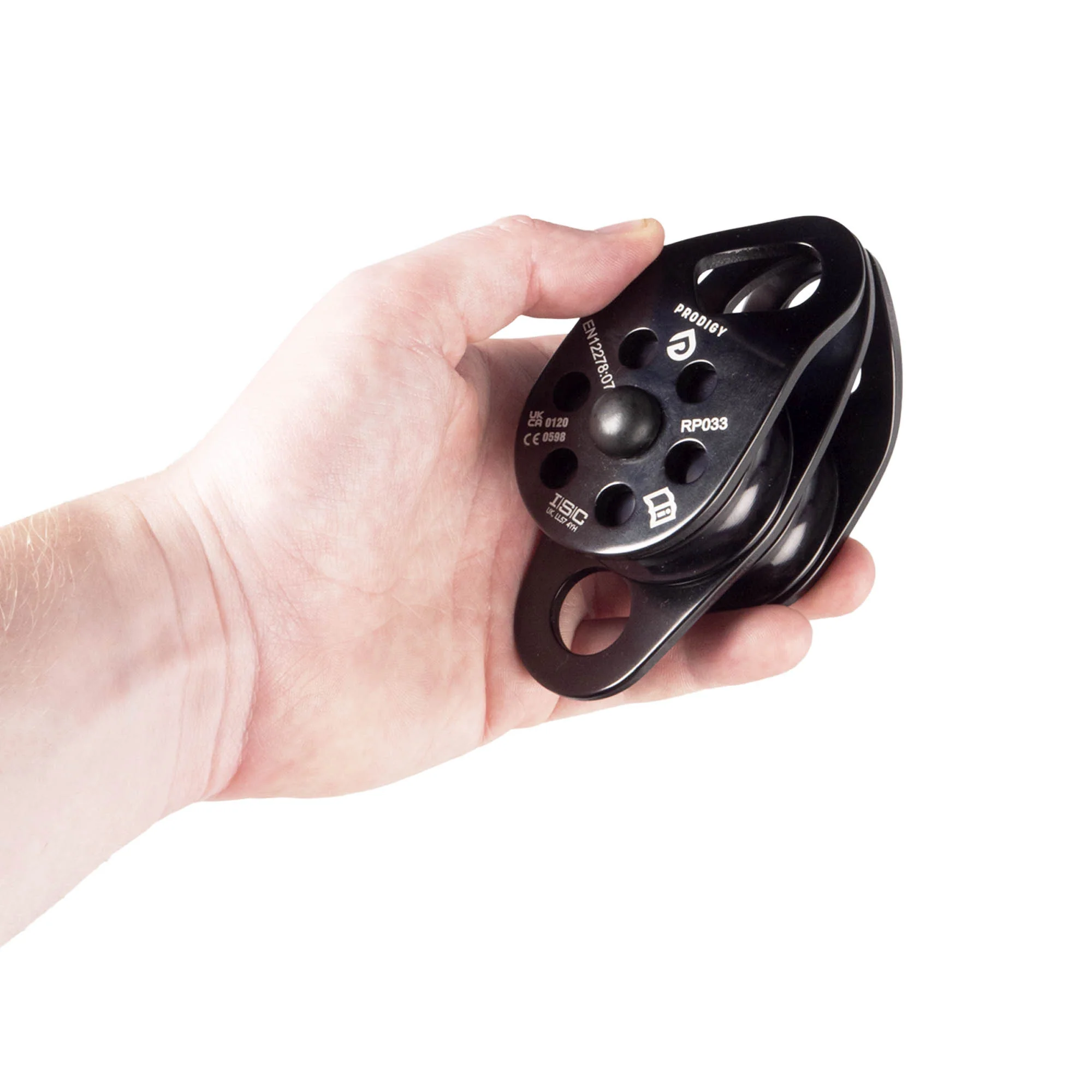 Prodigy x ISC Medium Double Pulley RP033A - Black - Image 4
