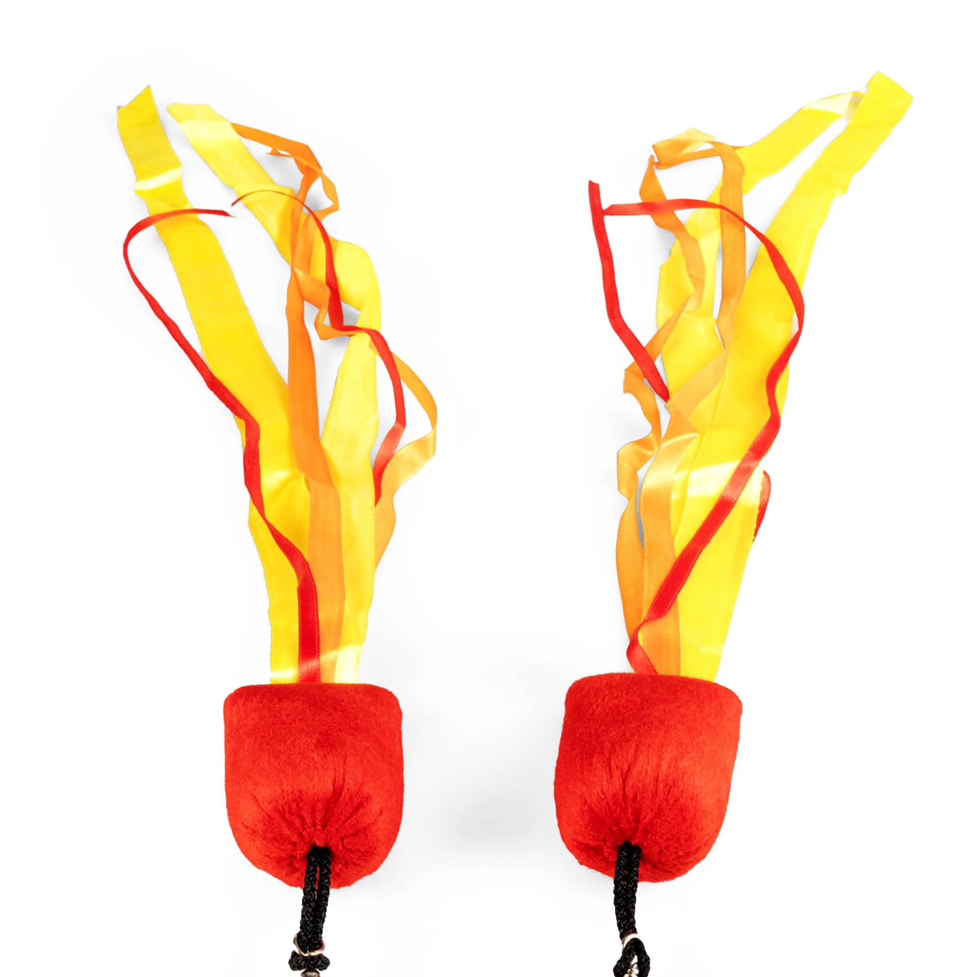Pyropixies Elemental Ribbon Poi - Image 11