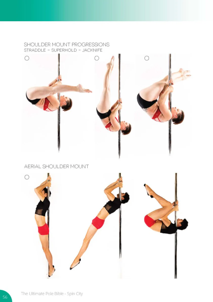 Spin City Pole Bible (6th Edition) - Image 11