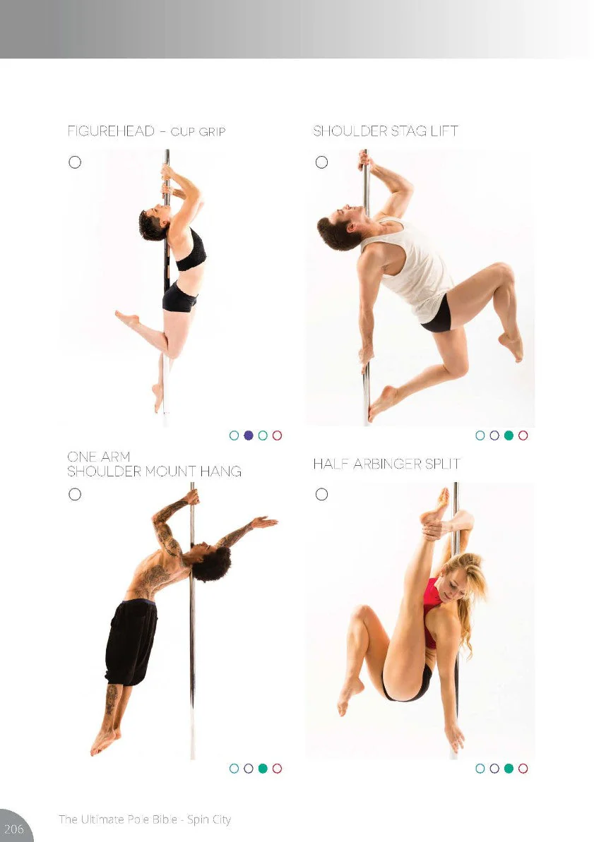 Spin City Pole Bible (6th Edition) - Image 13