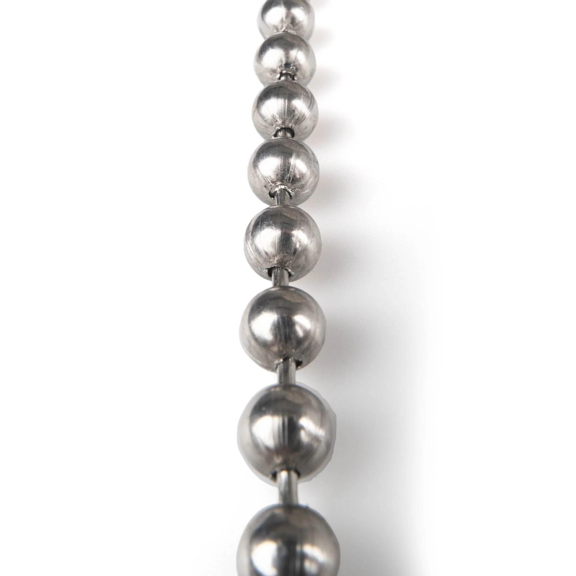 Stainless Steel Ball Chain #15 - Image 3