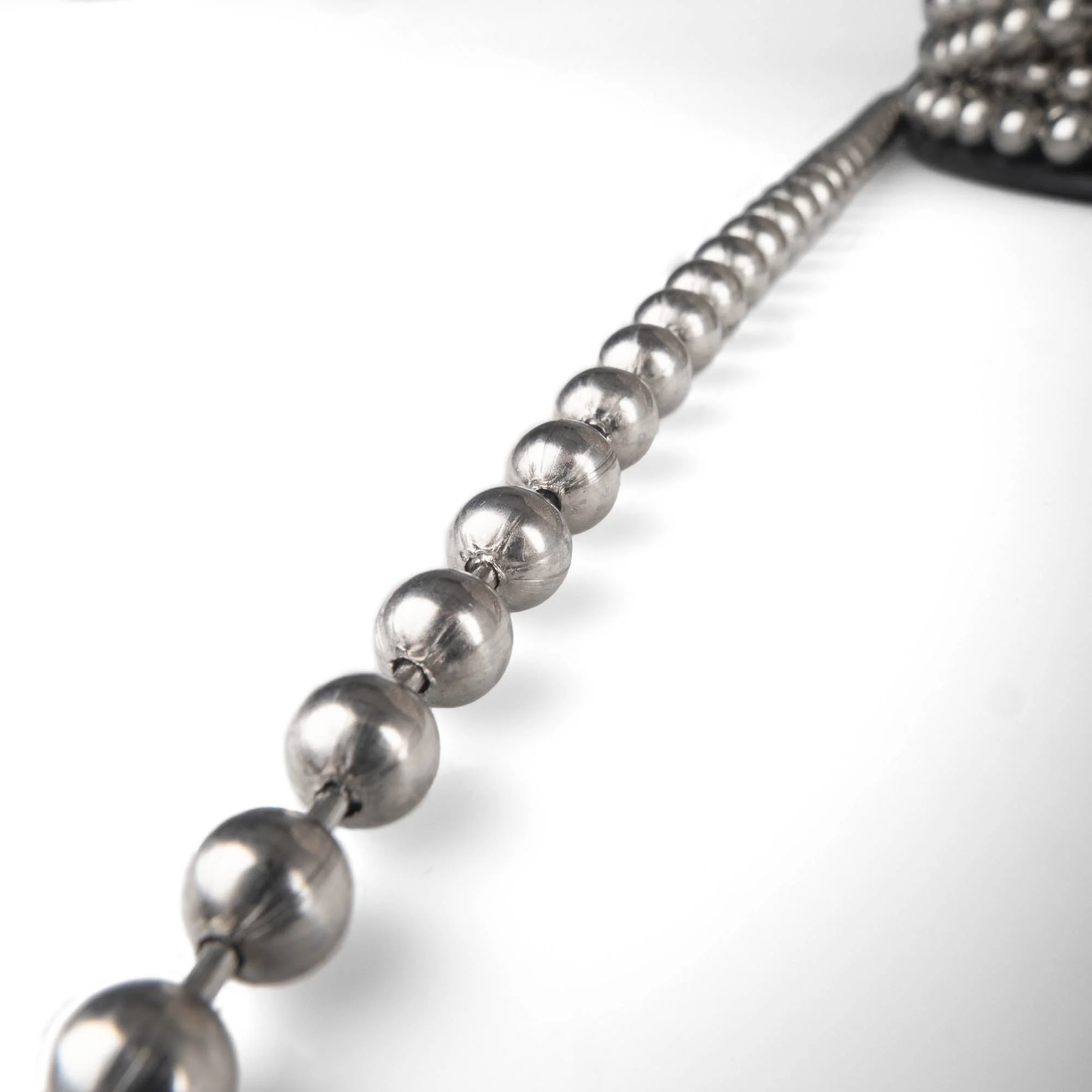Stainless Steel Ball Chain #15 - Image 4