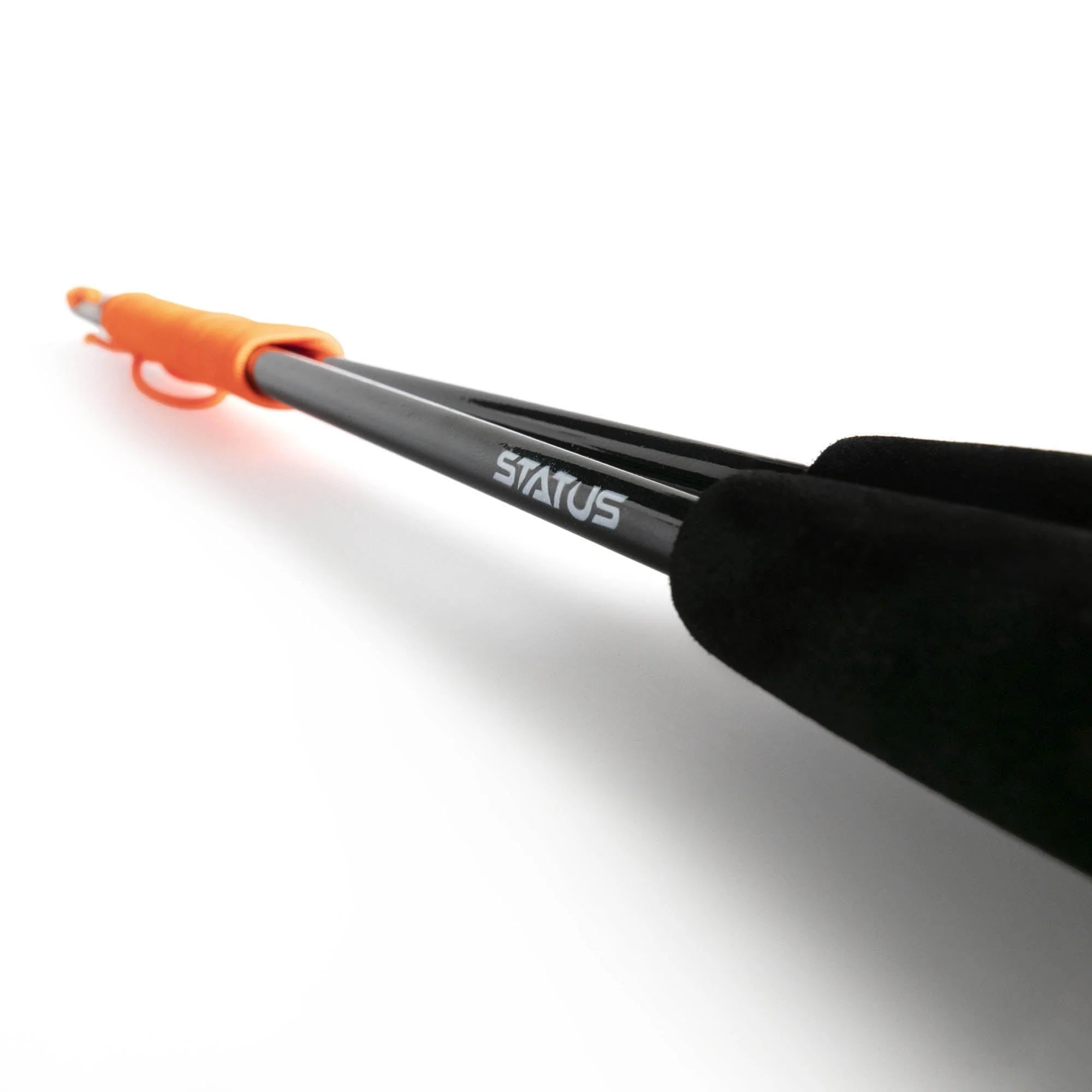 Status Black Fibreglass Handsticks - Image 2