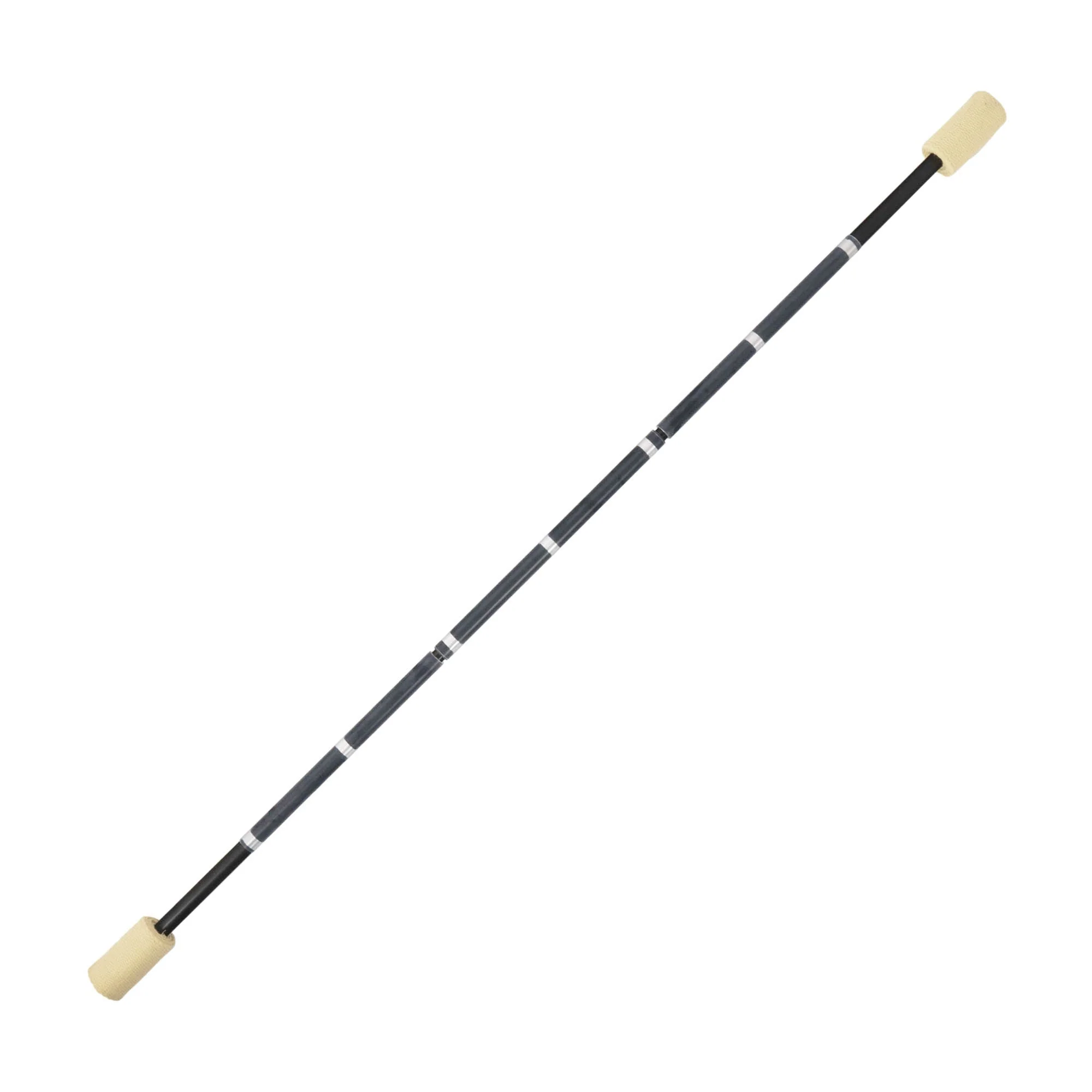 Threeworlds Fusion - 3 Part - Contact Fire Staff - Silicone Grip - Image 6