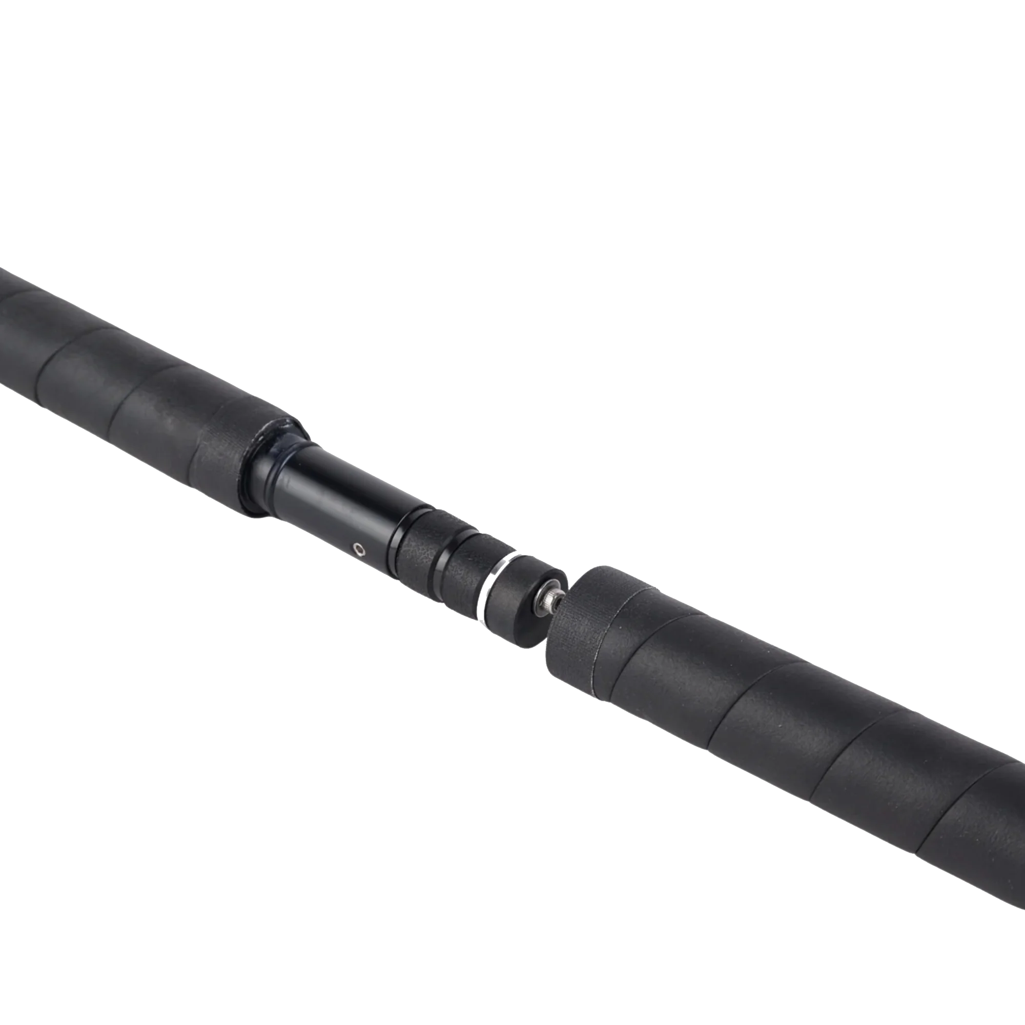 Threeworlds Fusion - 3 Part - Contact Fire Staff - EPDM Grip - Image 3