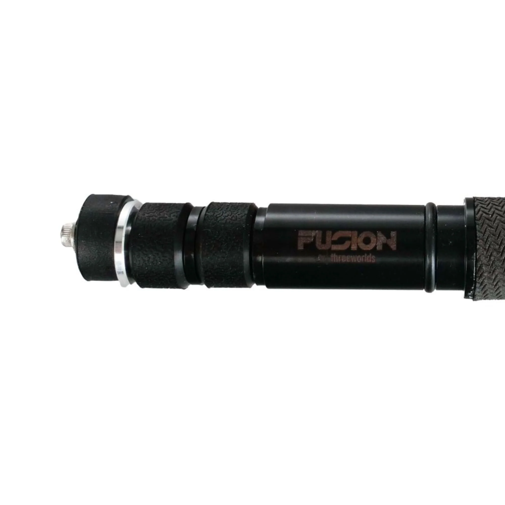 Threeworlds Fusion - 3 Part - Contact Fire Staff - EPDM Grip - Image 7