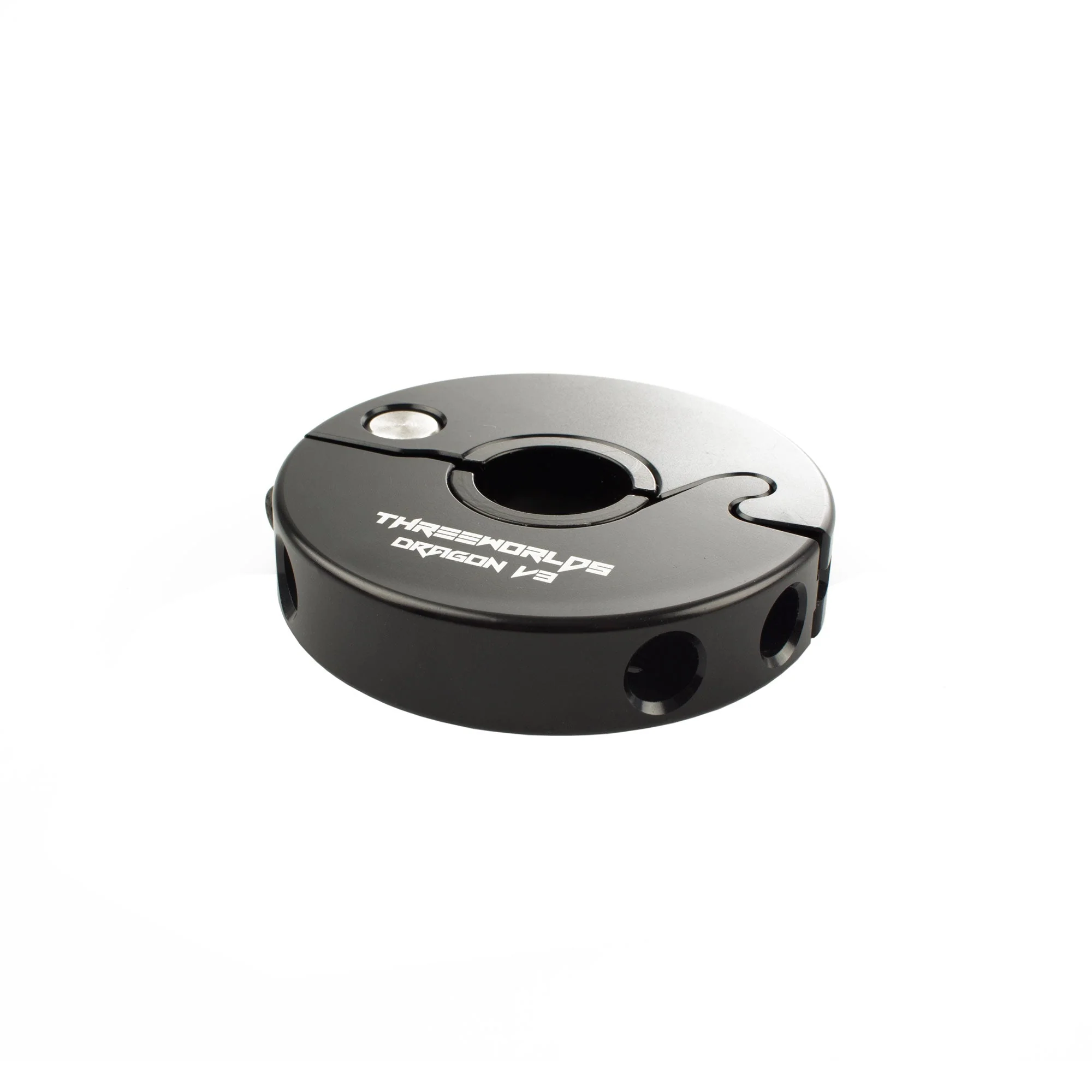 Threeworlds Matrix Dragon Hub - Individual - Black - 19mm - Image 4