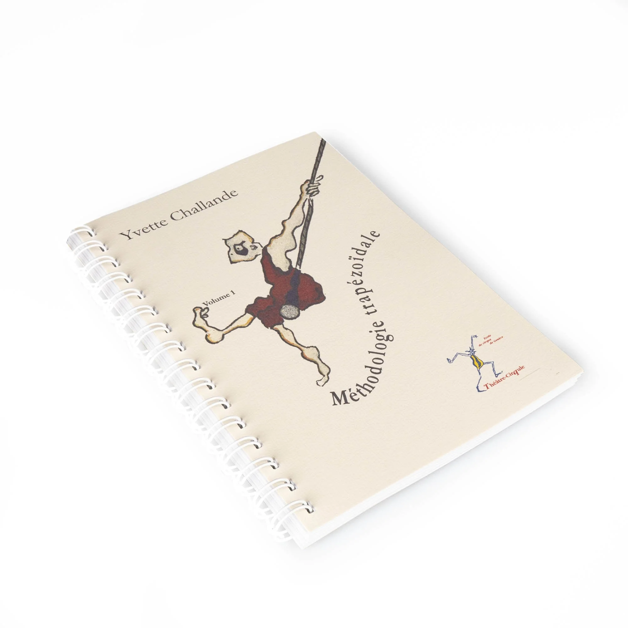 Trapeze Methodology Book Volume 1 (Single Trapeze) - Image 6