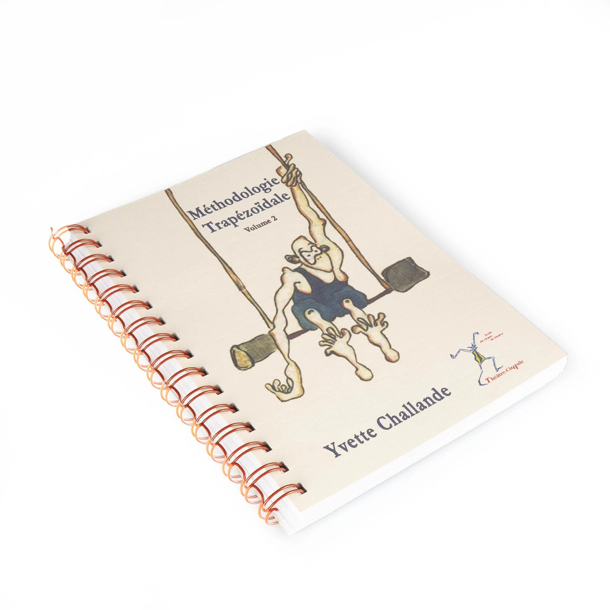 Trapeze Methodology Book Volume 2 (Double Trapeze) - Image 3