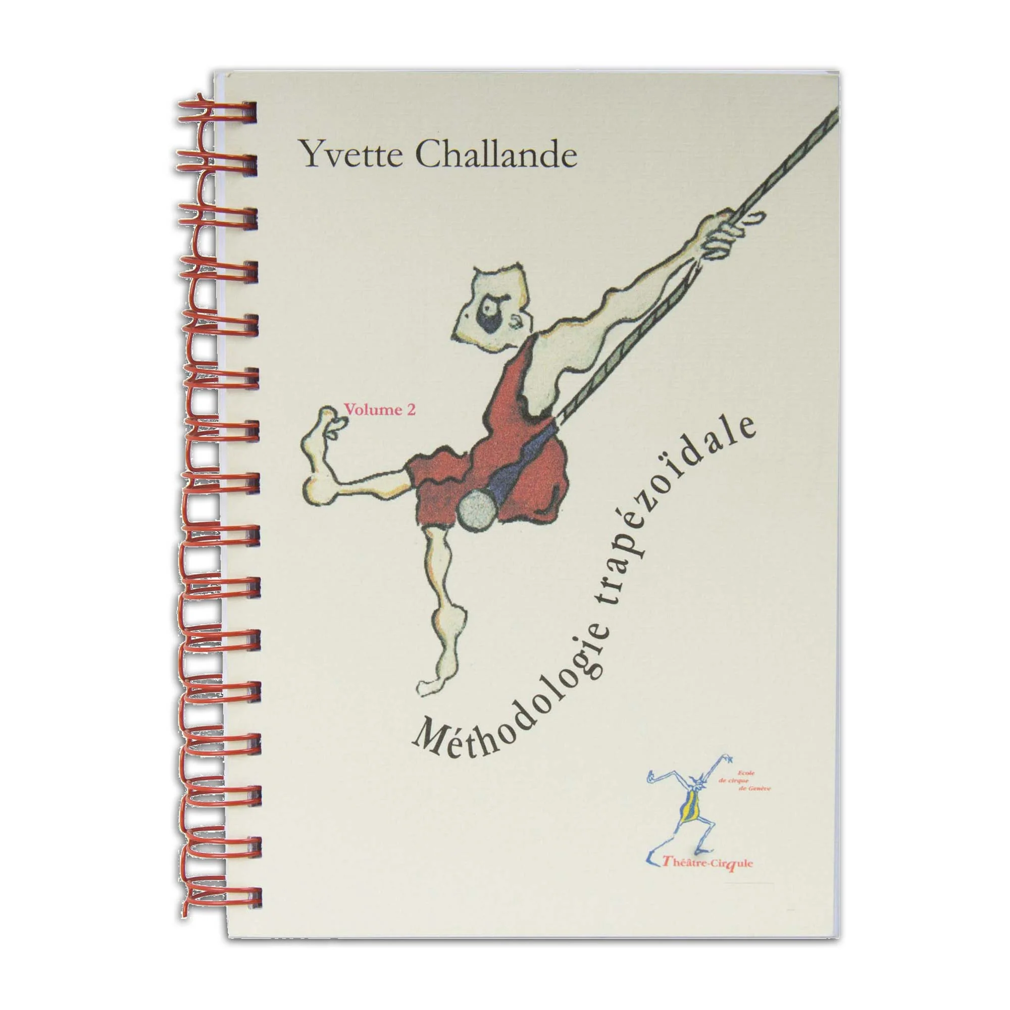 Trapeze Methodology Book Volume 2 (Double Trapeze) - Image 6