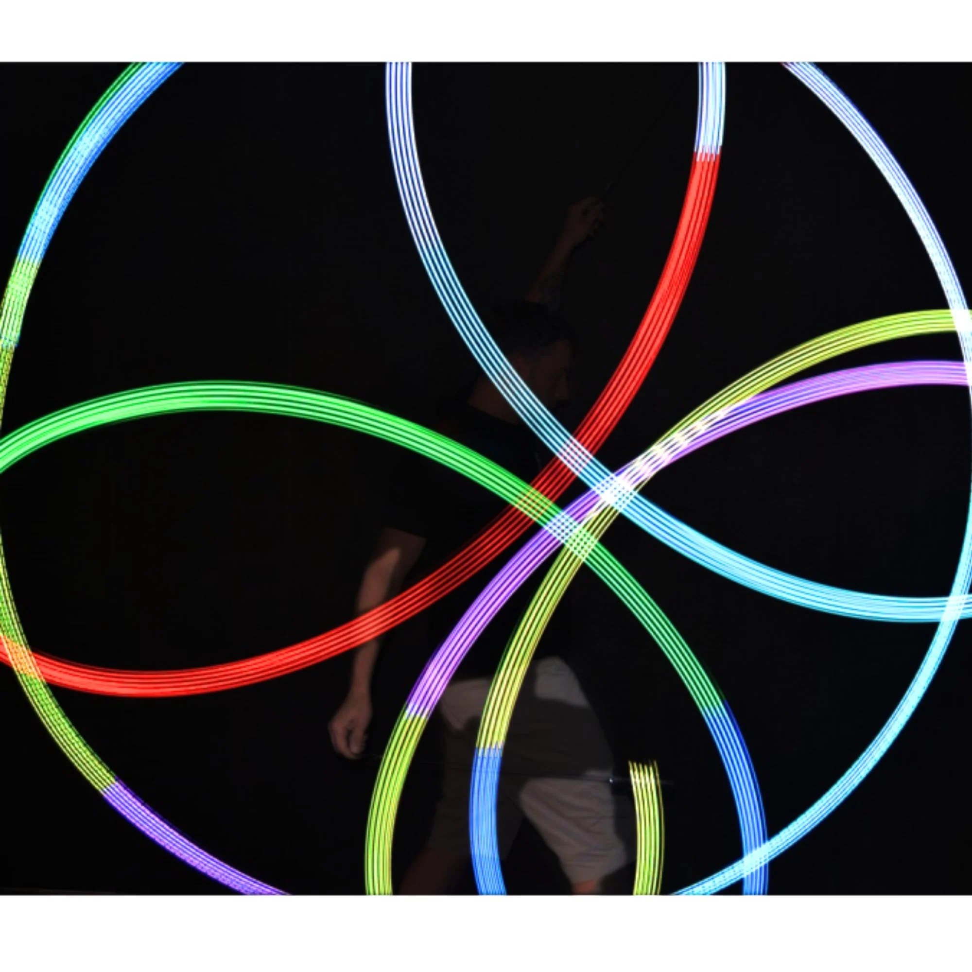 TriX 3.0 - 37 function, 30 LED poi - Image 12
