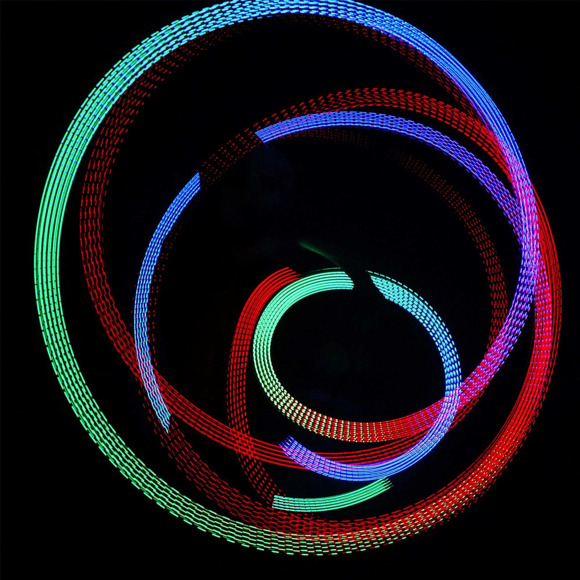 TriX 3.0 - 37 function, 30 LED poi - Image 8