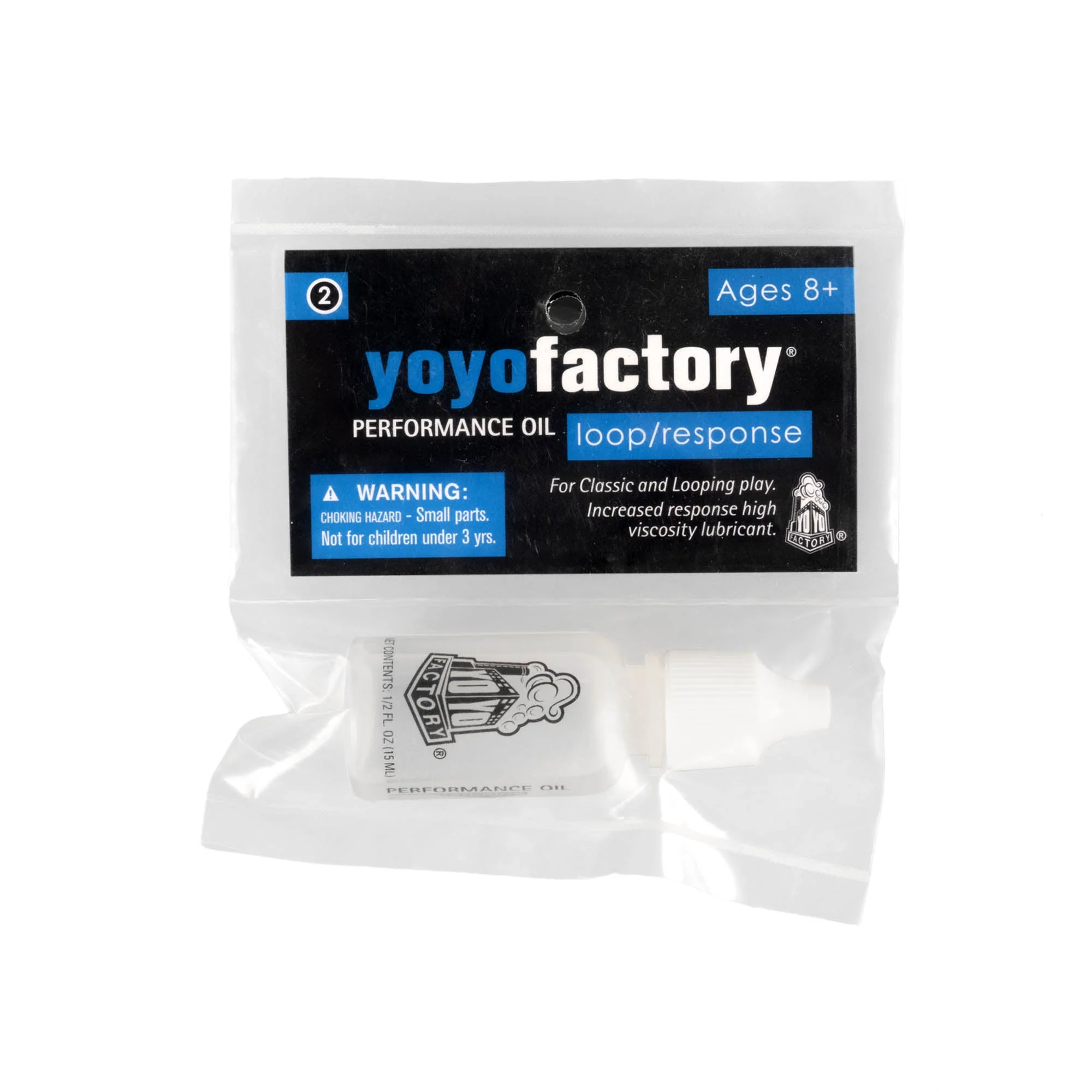 YoYoFactory Performance Oil - Loop/Response - Image 4